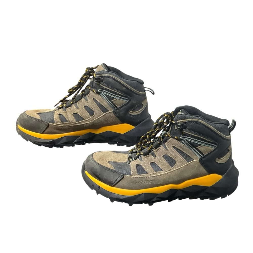 🥾 Hi-Tec Revive Men’s Hiking‎ Boots US 8 | Trail Trek Outdoor Shoes